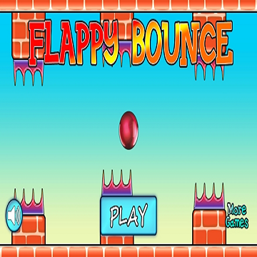 Bounce bounce bounce game